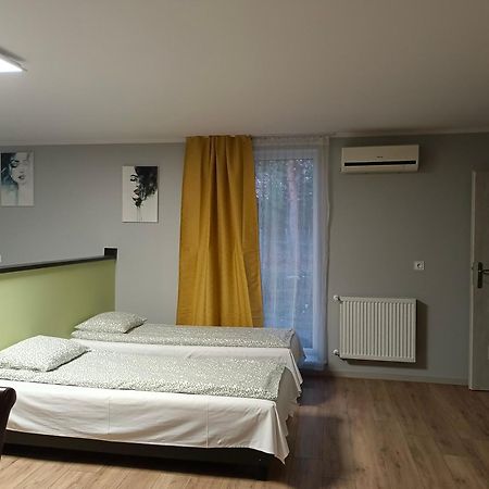 Wypoczynek Letnia Oaza Villa Sobienie Jeziory Exterior foto