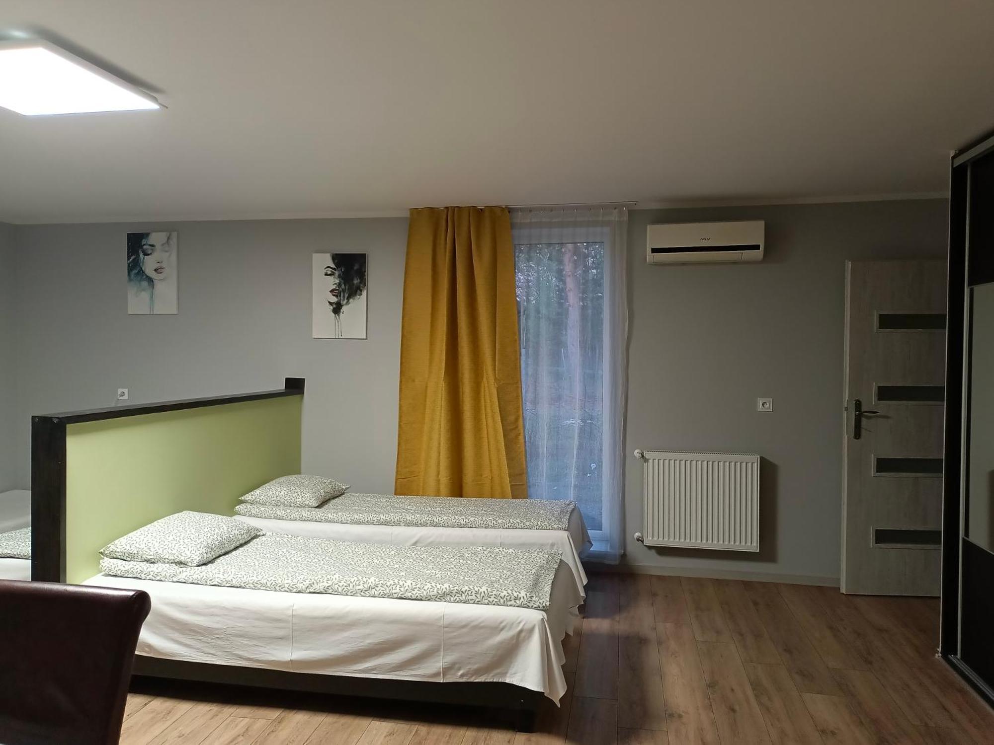 Wypoczynek Letnia Oaza Villa Sobienie Jeziory Exterior foto