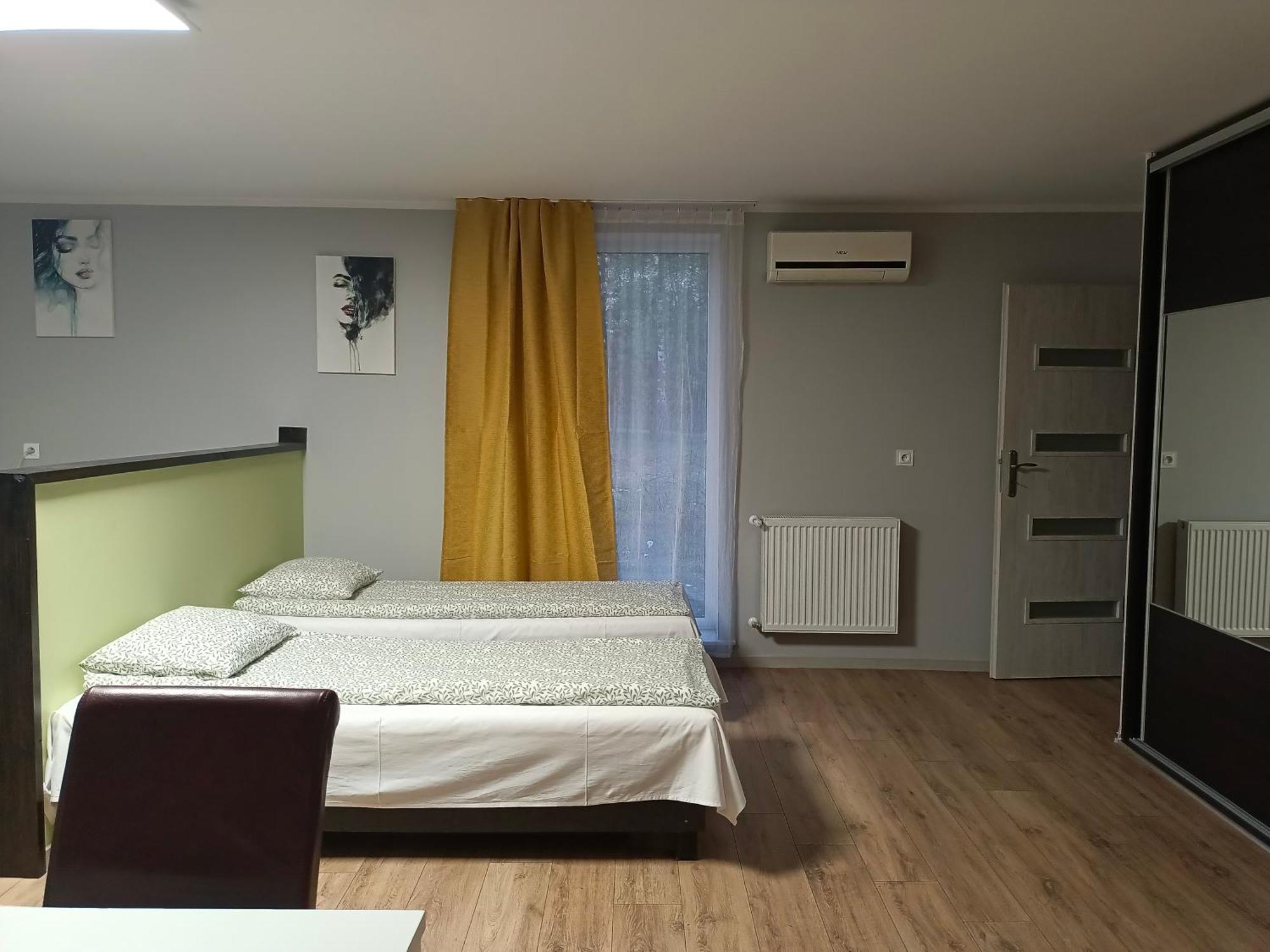 Wypoczynek Letnia Oaza Villa Sobienie Jeziory Exterior foto